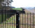 Dulok S1 - double wire 868 200x50 panel fencing, LPS A1 1