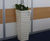 Avant-Garde Stack - geometric tapered fibreglass planters 4