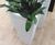 Avant-Garde Stack - geometric tapered fibreglass planters 5