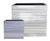 Stack Cube Avant-Garde - modern stone effect fibreglass planter 1