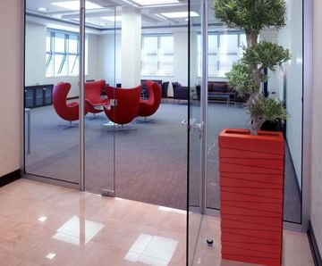 Avant-Garde Stack Tower - layered effect planter