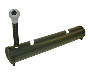 Cylinder tanker subsoil irrigation system