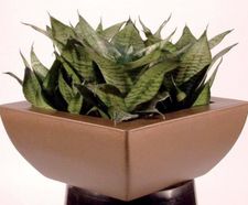 Geneva Bowls - waterproof fiberglass planter bowl