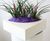 Dallas Bowls - fibreglass desktop planter bowl 5
