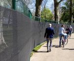 FenceSafe Securus-Lite temporary fencing | 358 mesh