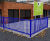FlexaRail - contour vertical bar railing system 5