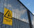 High-security fencing for data centres 1