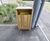 Timber outdoor seating, planters and litter bins for school 2