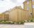 Timber cycle compound with bike racks for new housing development 3