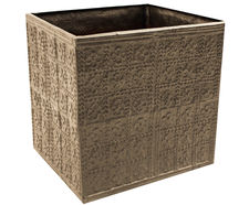 Water Conservation Cardinal - tudor inspired watertank
