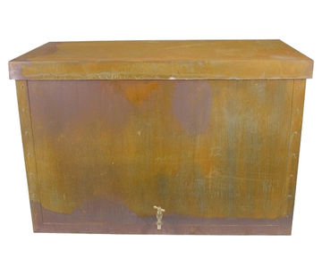 Water Conservation Brunel - period inspired fibreglass watertank