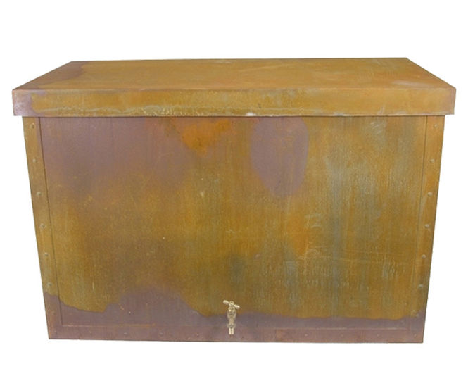 Water Conservation Brunel - period inspired fibreglass watertank