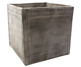 Rose Square Watertank - antique style fibreglass water tank - on this page