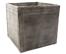 Rose Square Watertank - antique style fibreglass water tank