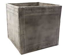 Rose Square Watertank - antique style fibreglass water tank