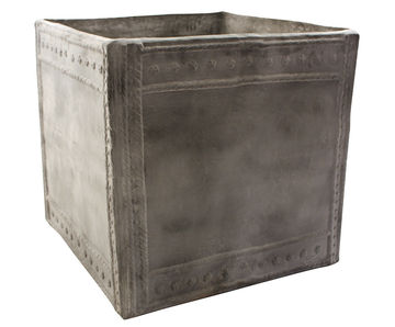 Rose Square Watertank - antique style fibreglass water tank