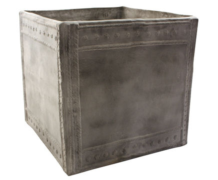 Rose Square Watertank - antique style fibreglass water tank