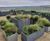 Bespoke ultra-lightweight GRP planters for balconies 0