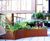 Bespoke ultra-lightweight GRP planters for balconies 1