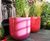 Bespoke ultra-lightweight GRP planters for balconies 2