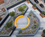 Bespoke Fibreglass Planters - lightweight custom planters