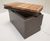 Lux - GRP and timber barrier seating 2