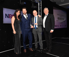 Win for Newton at National Building & Construction Awards