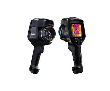 FLIR EX Series thermal imaging cameras
