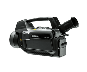 FLIR GF346 optical gas imaging camera