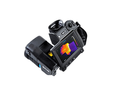 FLIR T1K HD thermal imaging camera
