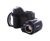 FLIR T400 and T400bx thermal imaging cameras - on this page