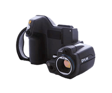 FLIR T400 and T400bx thermal imaging cameras
