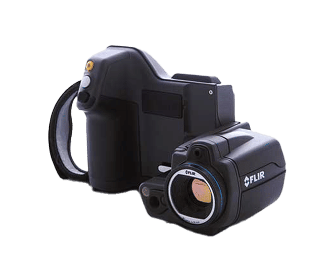 FLIR T400 and T400bx thermal imaging cameras