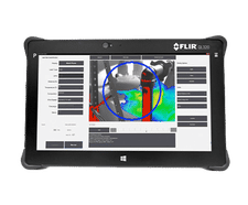 QL320 optical gas imaging system for FLIR GFx320 and GF320