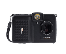 ToughPIX Digitherm compact digital and thermal camera