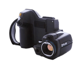 FLIR T Series - portable thermal imaging cameras - on this page
