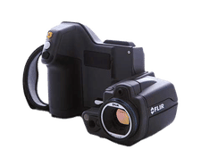 FLIR T Series - portable thermal imaging cameras