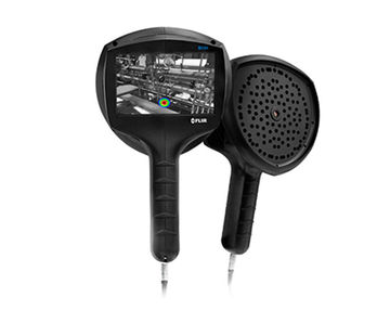 FLIR Si124 acoustic imaging camera for pressurised leaks