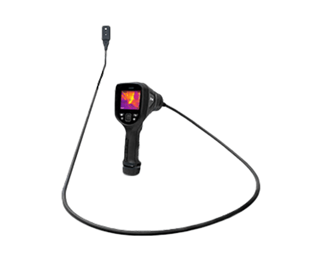 FLIR VS290-32 industrial thermal MSX® videoscope kit