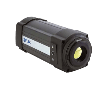 FLIR A Series a325sc thermal imaging camera real-time analysis