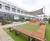 Outdoor furniture for refurbishment of college courtyards 6