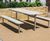 Street furniture for rejuvenation of social housing - Oxford 1