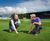 Examining football pitch maintenance at Stirling Albion FC 0