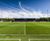 Examining football pitch maintenance at Stirling Albion FC 3
