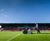 Examining football pitch maintenance at Stirling Albion FC 1