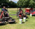 Summer overseeding with ForeFront Greens - Little Aston Golf Club 1