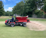 Summer overseeding with ForeFront Greens - Little Aston Golf Club - on this page