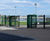 Sports fencing for Etihad training complex 7