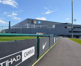 Sports fencing for Etihad training complex - on this page