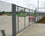 High security perimeter fencing for Niftylift HQ 2